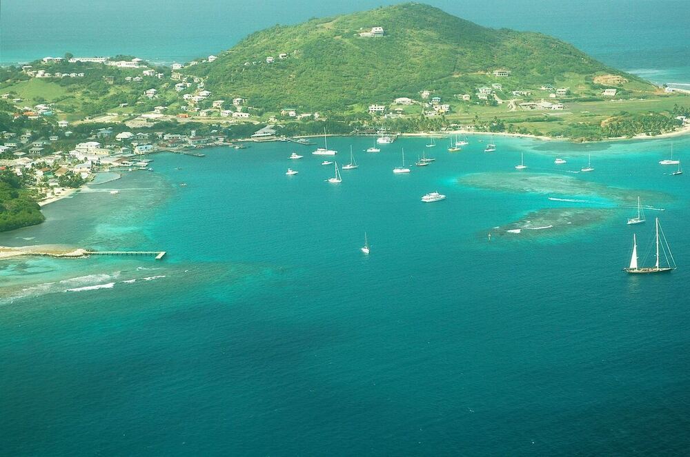 ST. VINCENT SVD